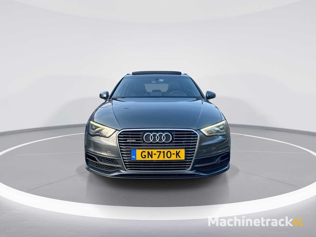 Audi A3 Sportback 1.4 e-tron PHEV Ambition Pro Line plus 2015 | GN-710-K