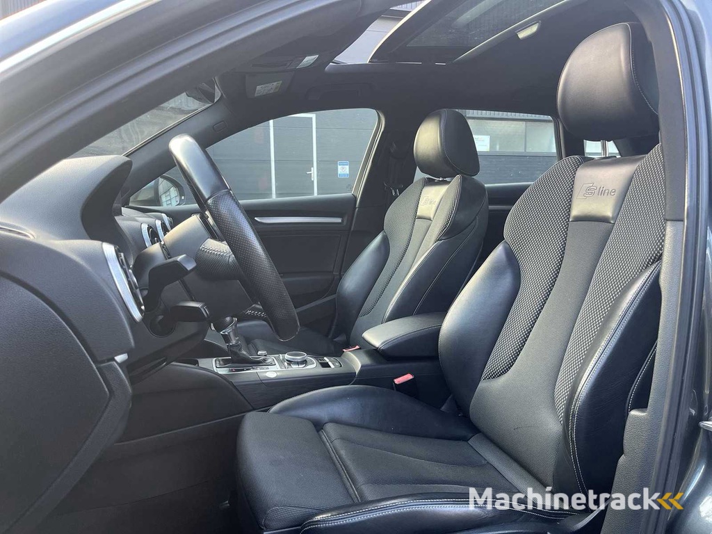 Audi A3 Sportback 1.4 e-tron PHEV Ambition Pro Line plus 2015 | GN-710-K