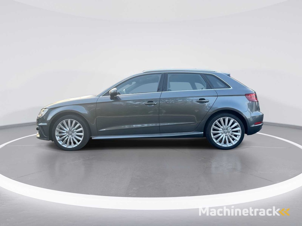 Audi A3 Sportback 1.4 e-tron PHEV Ambition Pro Line plus 2015 | GN-710-K
