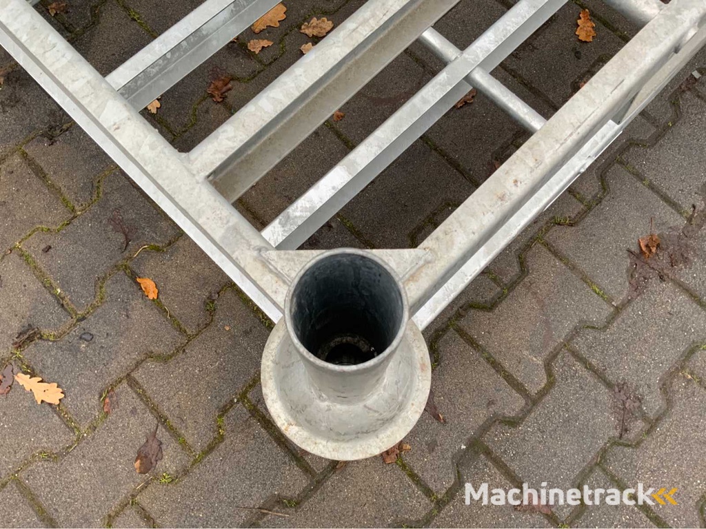 Stapeljuk 1875x1040mm (32x)