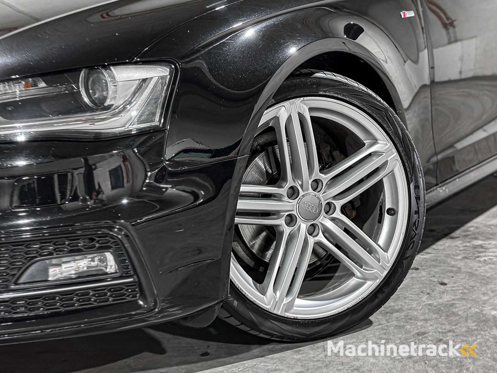 Audi A4 Avant 1.8 TFSI Automaat S Edition 170pk 2015, 4-ZRD-12