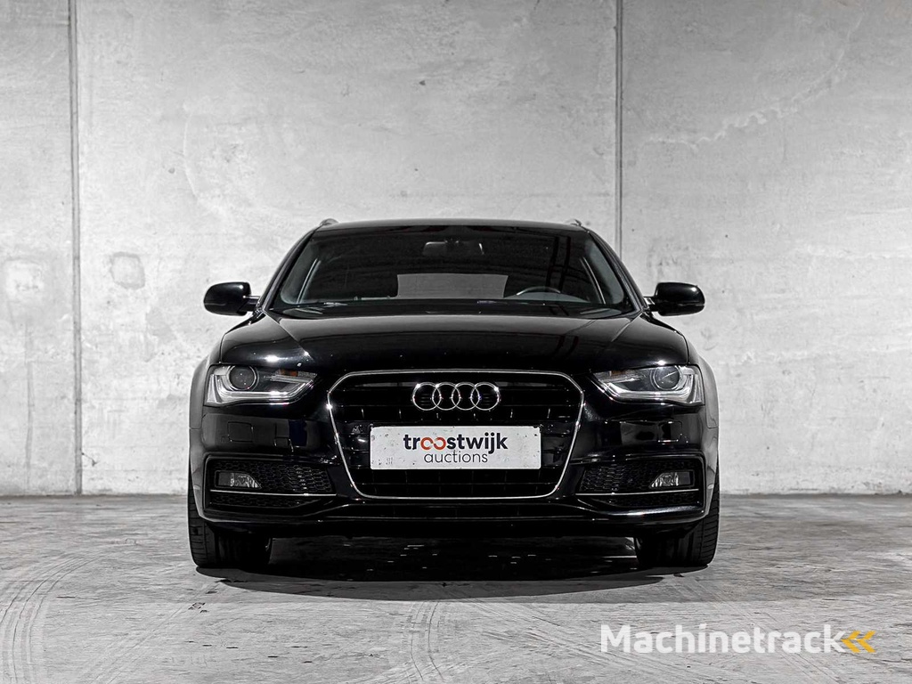Audi A4 Avant 1.8 TFSI Automaat S Edition 170pk 2015, 4-ZRD-12