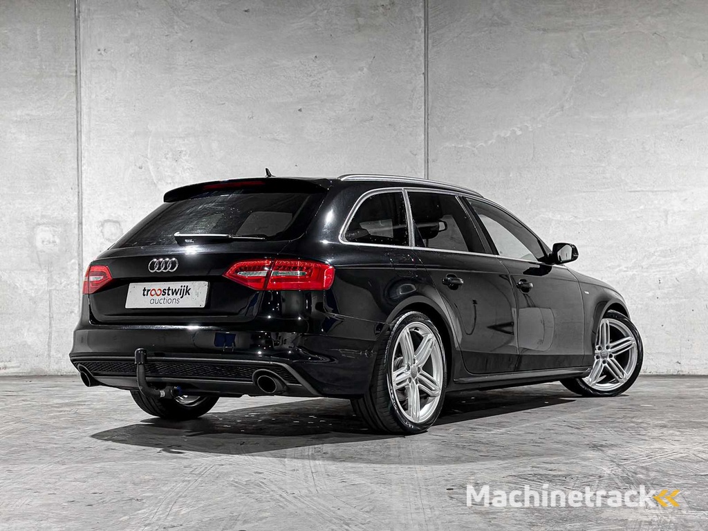 Audi A4 Avant 1.8 TFSI Automaat S Edition 170pk 2015, 4-ZRD-12