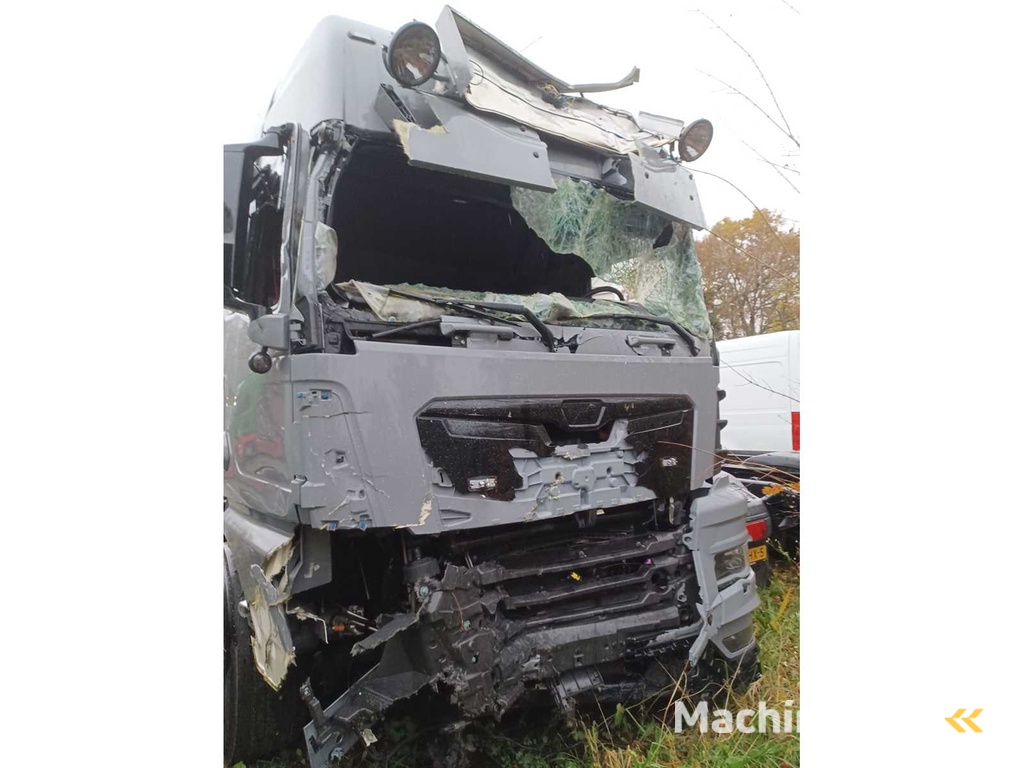 MAN - TGX 18.640 4x2 XXL - 2023 - Vrachtwagens