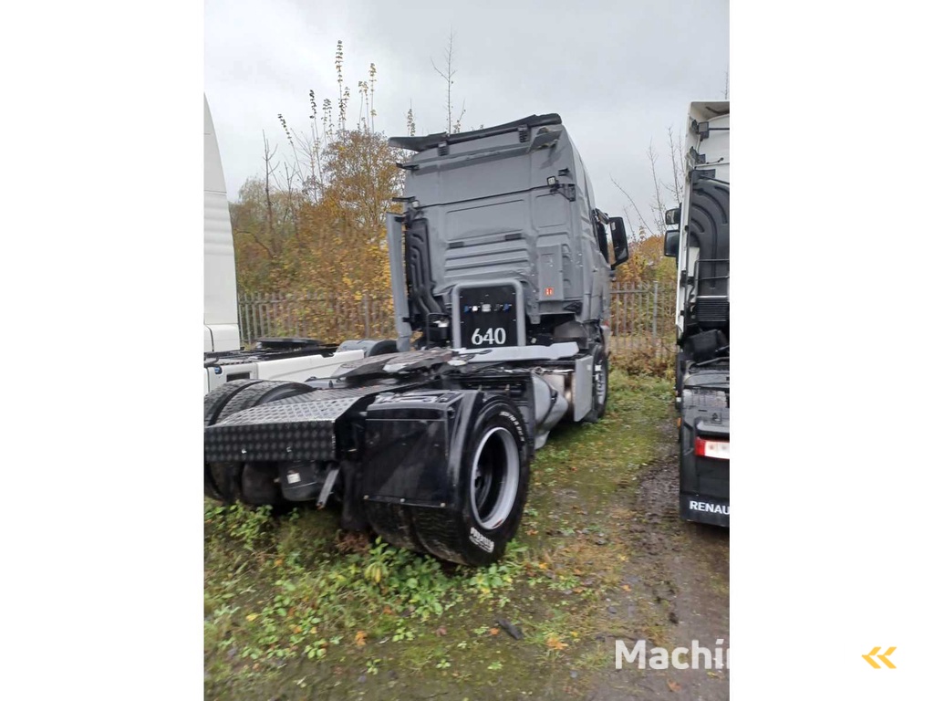 MAN - TGX 18.640 4x2 XXL - 2023 - Vrachtwagens