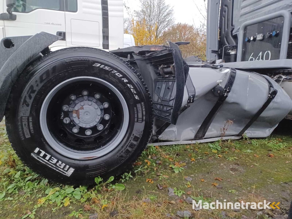 MAN - TGX 18.640 4x2 XXL - 2023 - Vrachtwagens