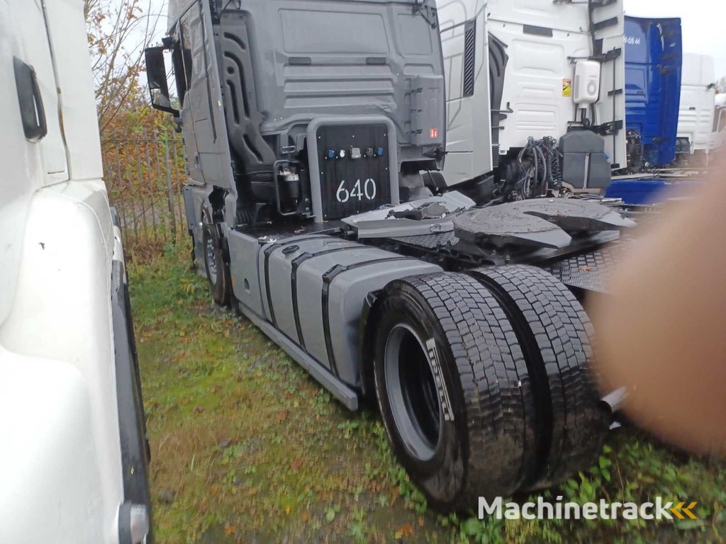 MAN - TGX 18.640 4x2 XXL - 2023 - Vrachtwagens