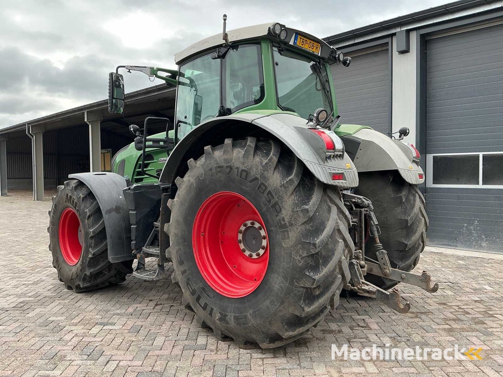 2013 Fendt 936 Vario Vierwielaangedreven landbouwtractor