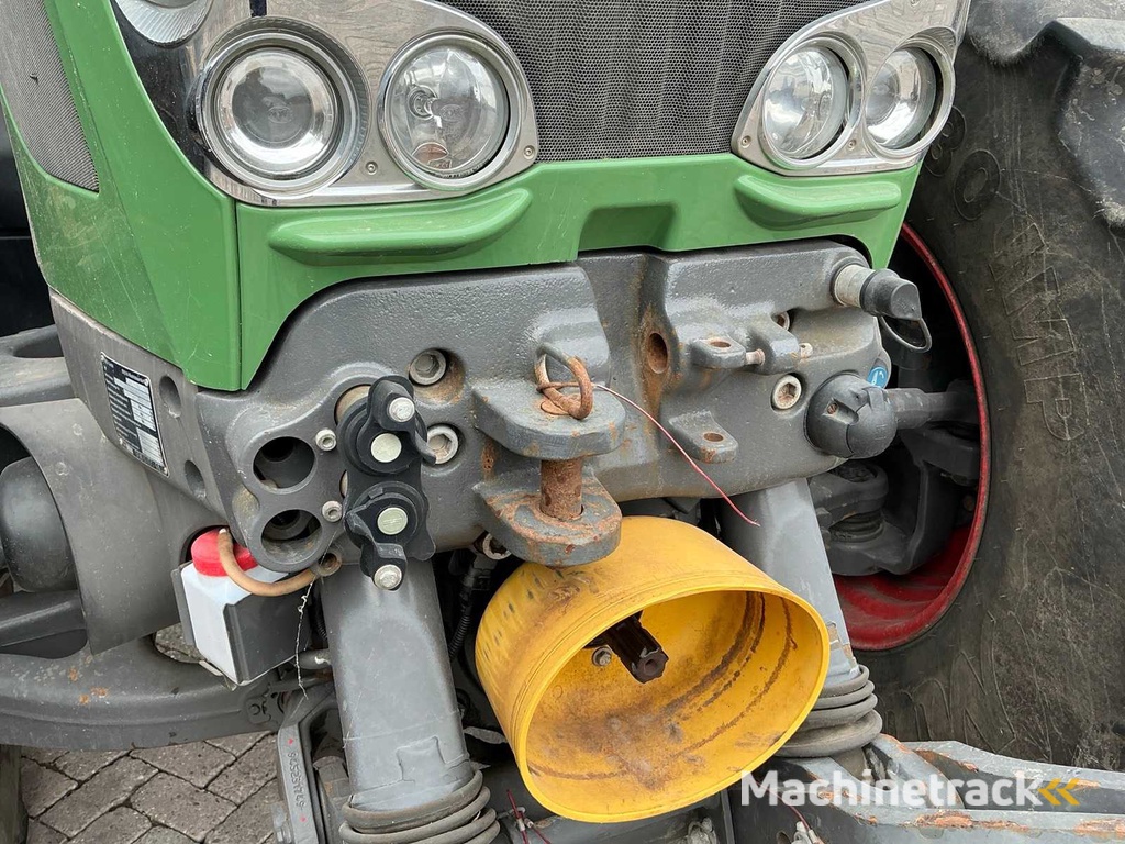 2013 Fendt 936 Vario Vierwielaangedreven landbouwtractor