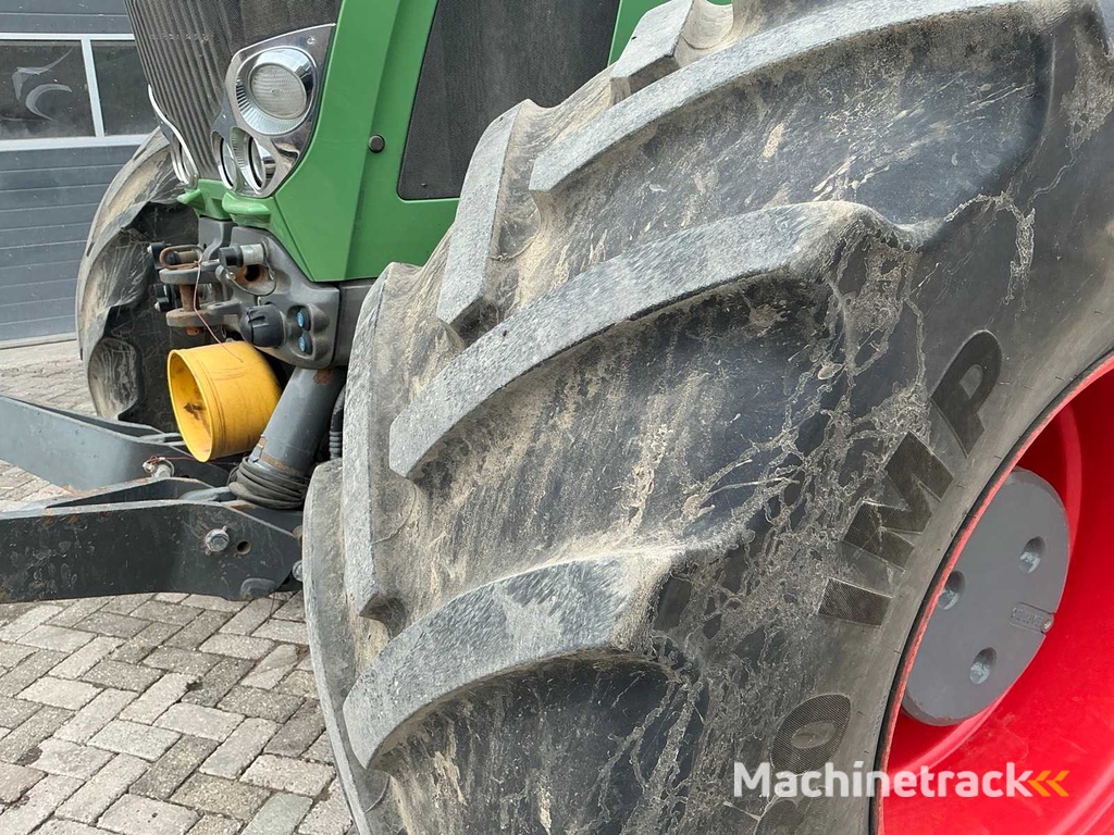 2013 Fendt 936 Vario Vierwielaangedreven landbouwtractor
