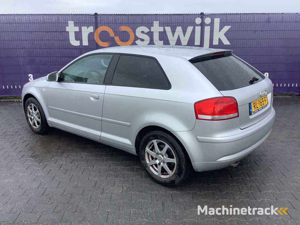 2006 - Audi - A3 - 1.6 Attr.PL Business - Personenauto