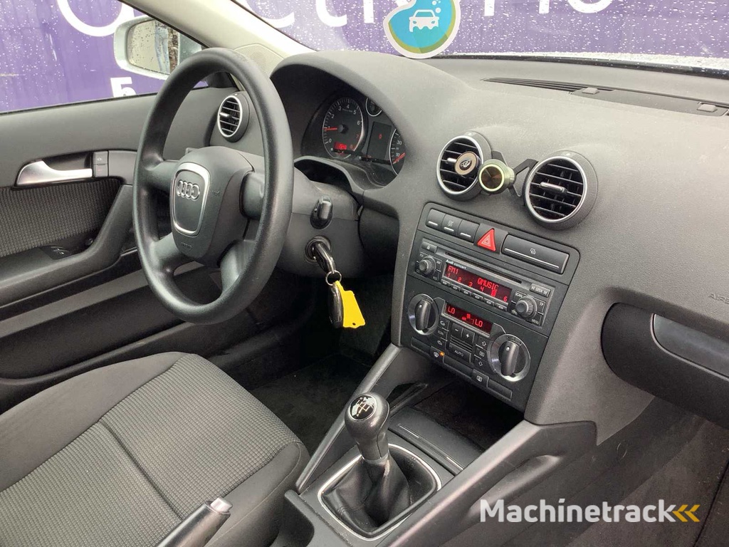 2006 - Audi - A3 - 1.6 Attr.PL Business - Personenauto