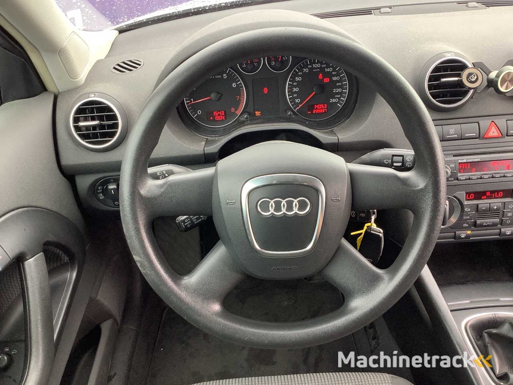 2006 - Audi - A3 - 1.6 Attr.PL Business - Personenauto