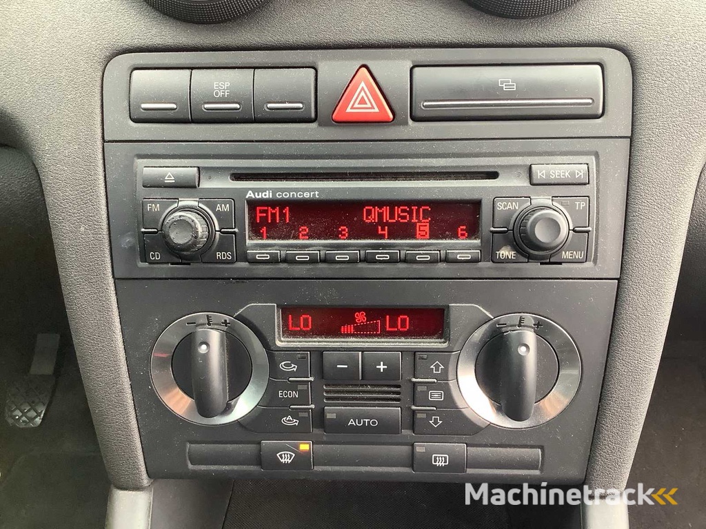 2006 - Audi - A3 - 1.6 Attr.PL Business - Personenauto