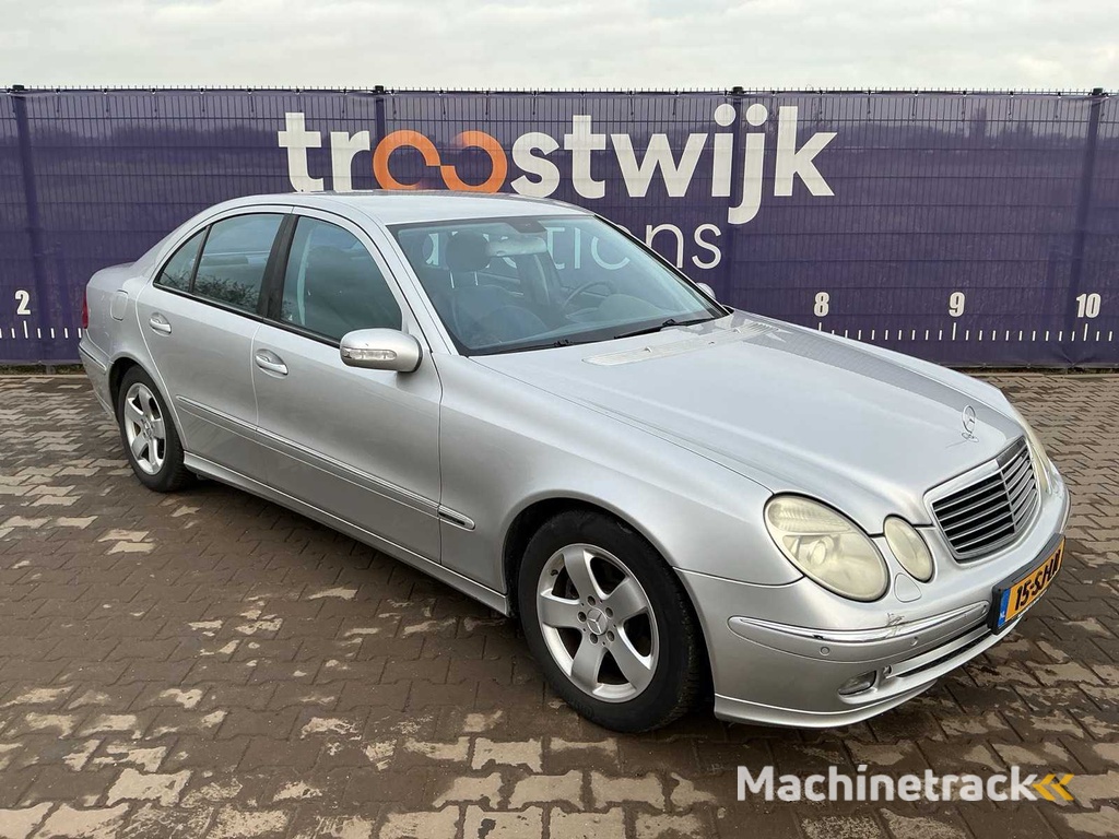 2006 - Mercedes-Benz - E-class - 280 CDI Avantgarde - Passenger car