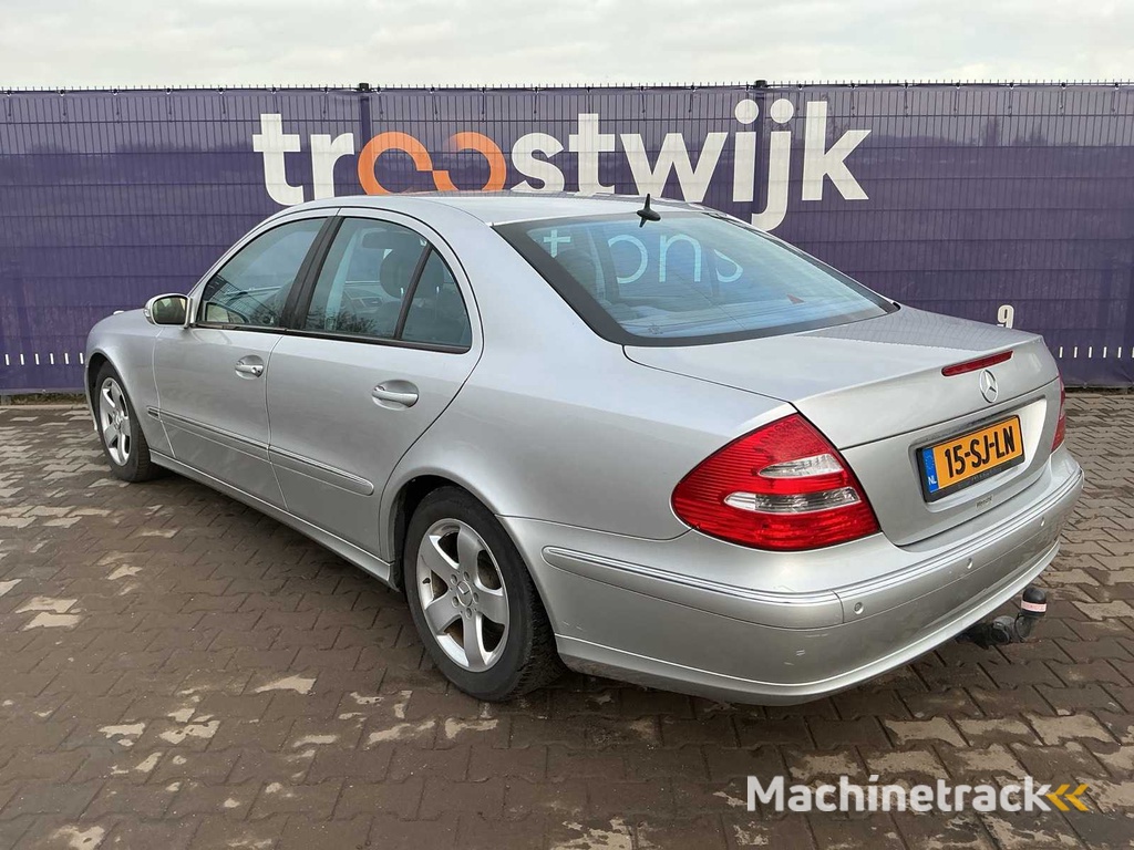 2006 - Mercedes-Benz - E-class - 280 CDI Avantgarde - Passenger car