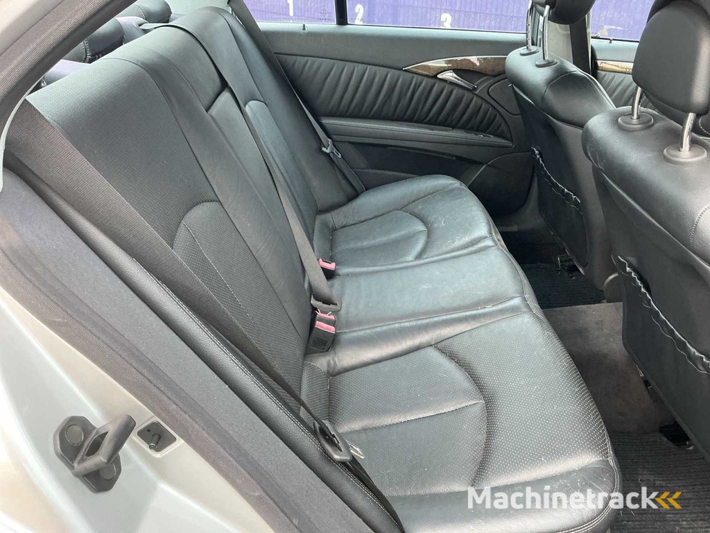 2006 - Mercedes-Benz - E-class - 280 CDI Avantgarde - Passenger car