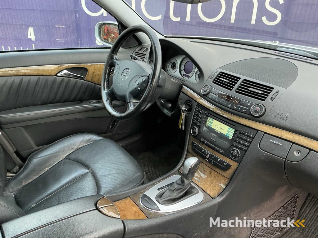 2006 - Mercedes-Benz - E-class - 280 CDI Avantgarde - Passenger car