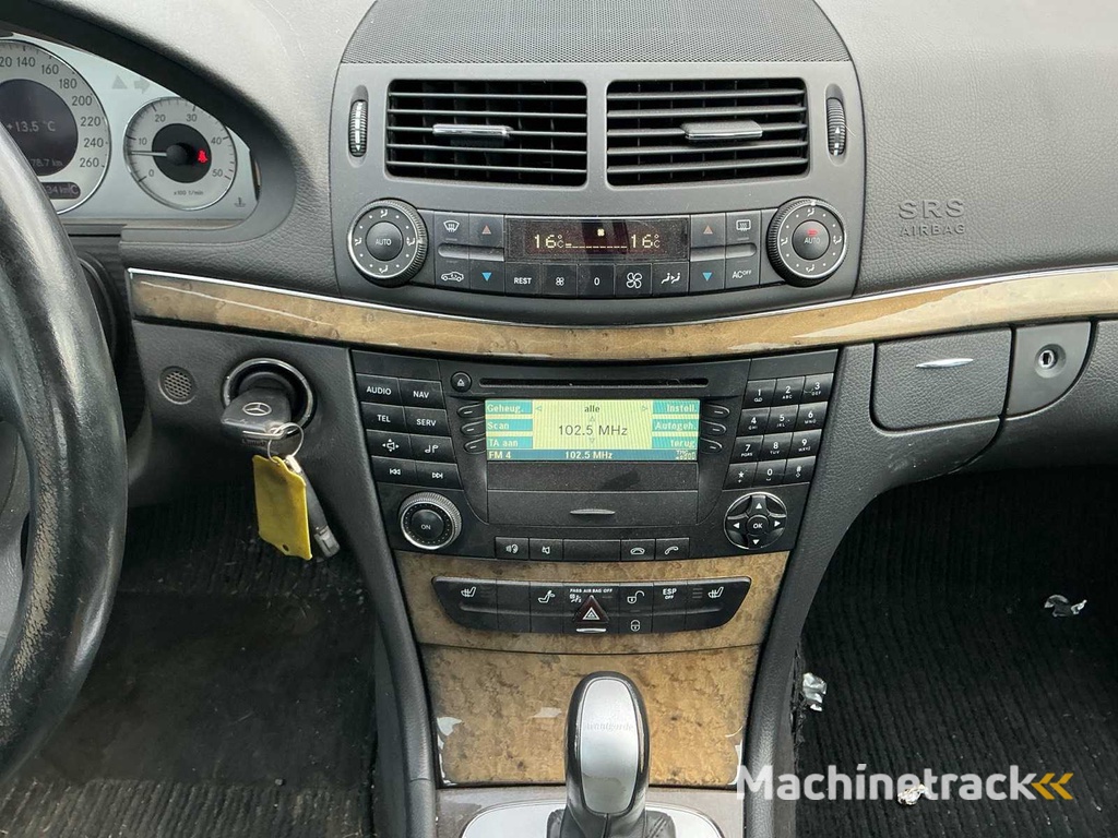 2006 - Mercedes-Benz - E-class - 280 CDI Avantgarde - Passenger car