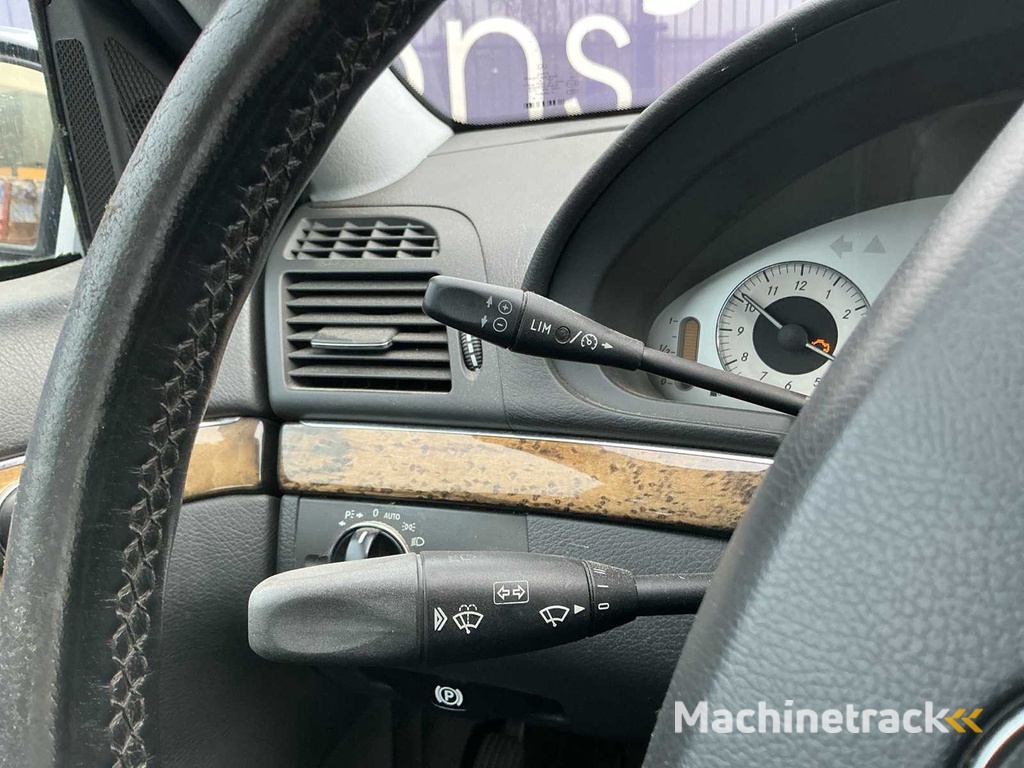 2006 - Mercedes-Benz - E-class - 280 CDI Avantgarde - Passenger car