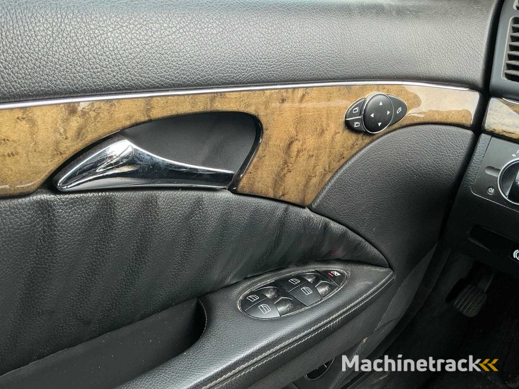 2006 - Mercedes-Benz - E-class - 280 CDI Avantgarde - Passenger car