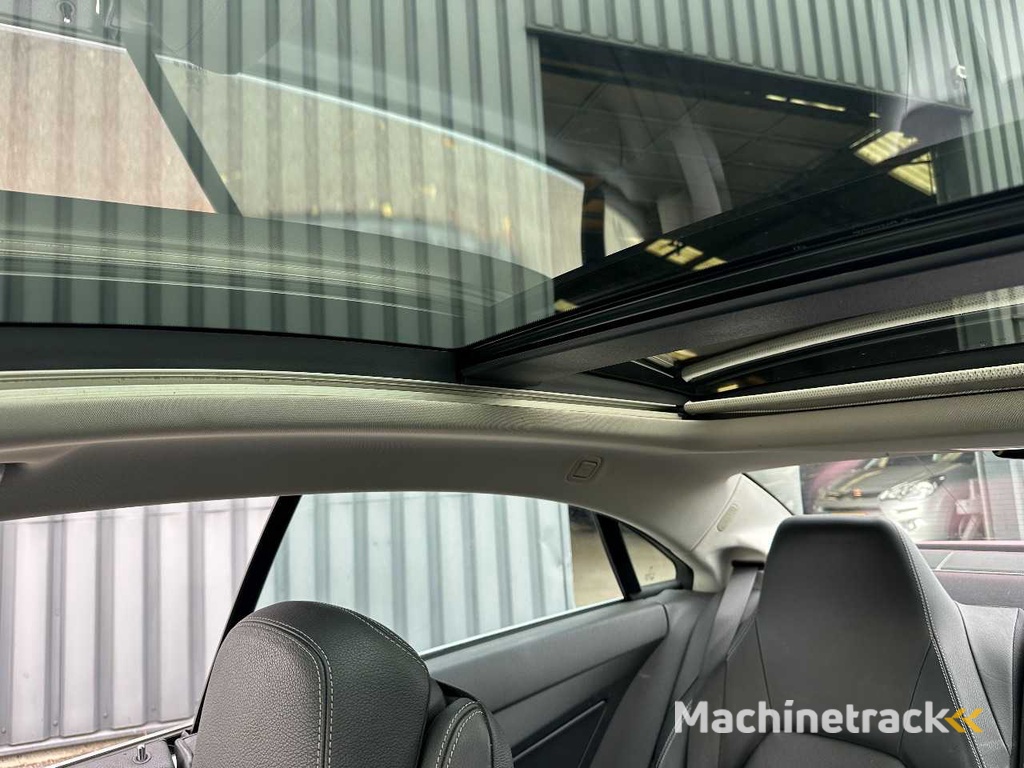 Mercedes-Benz - E-class Coupé - 250 CGI Elegance - Car - 2009