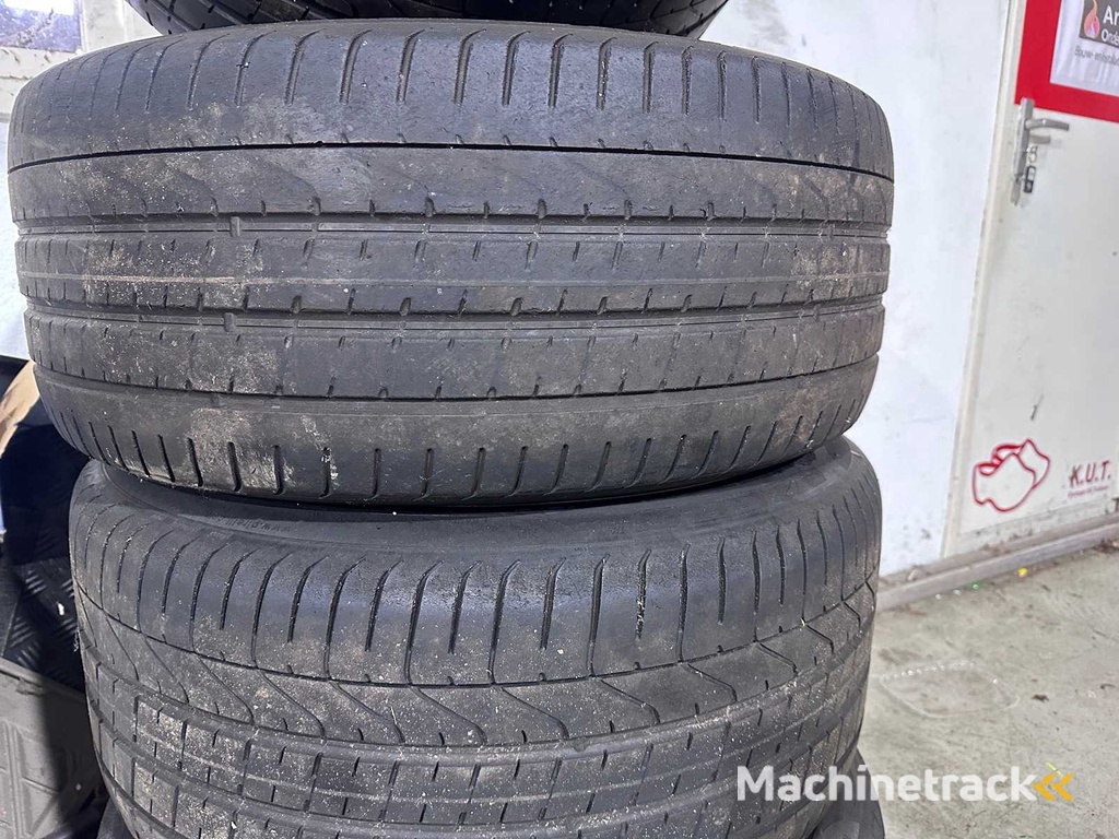 PORSCHE - Cayenne - 22" 5x130 5J