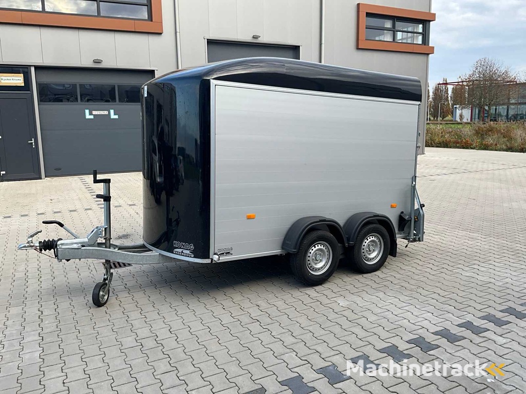 2025 Cheval liberte C7 N/A Trailer