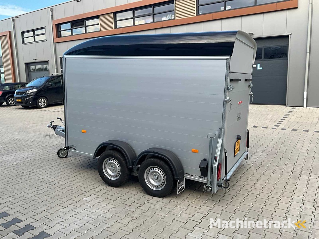 2025 Cheval liberte C7 N/A Trailer