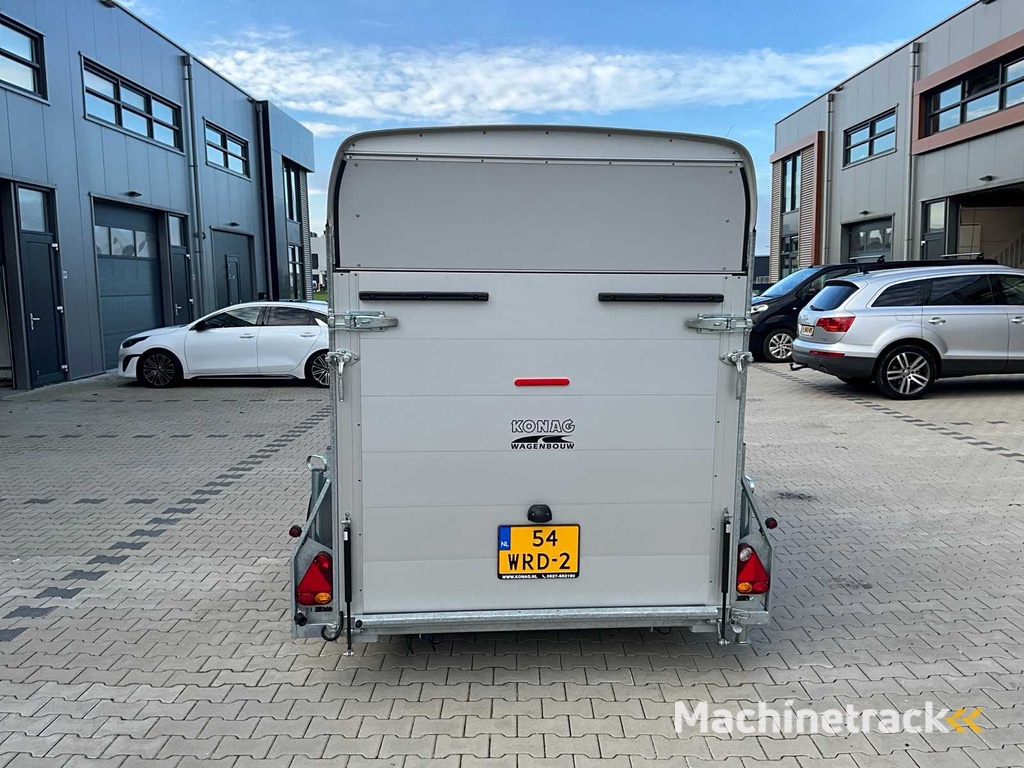 2025 Cheval liberte C7 N/A Trailer