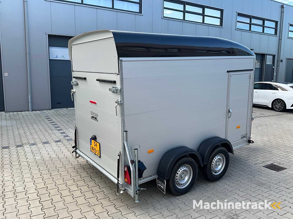 2025 Cheval liberte C7 N/A Trailer
