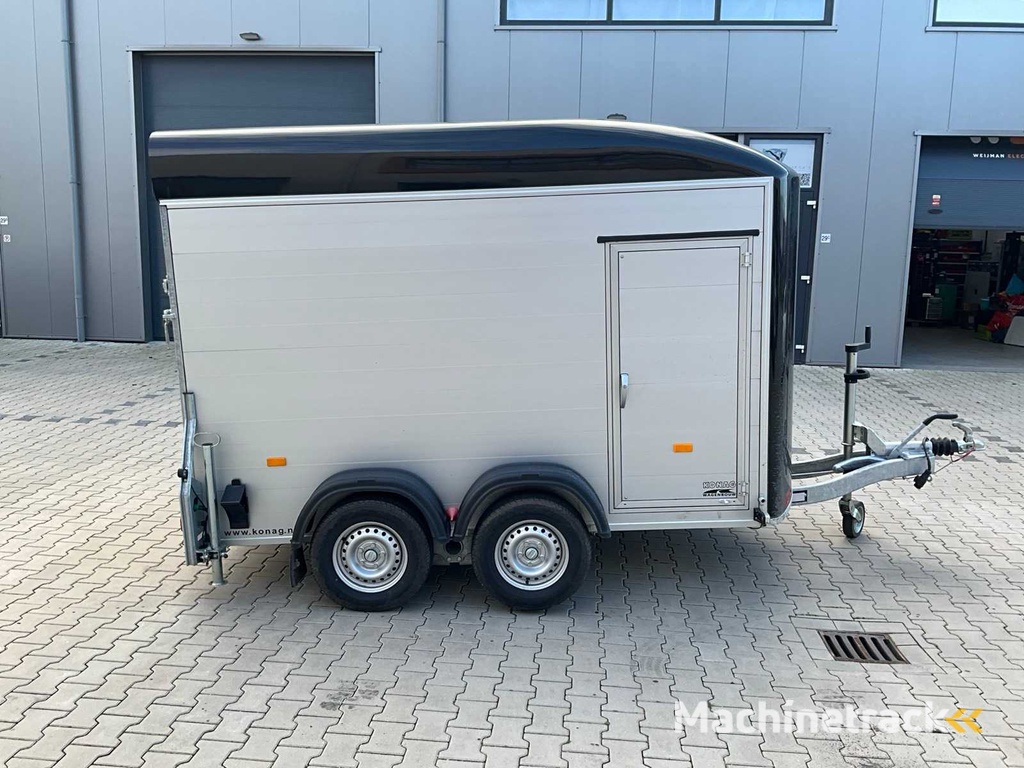 2025 Cheval liberte C7 N/A Trailer