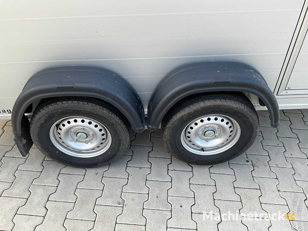 2025 Cheval liberte C7 N/A Trailer