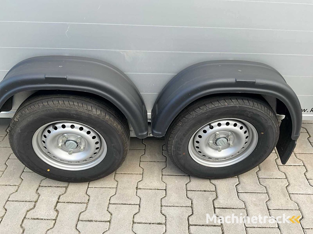 2025 Cheval liberte C7 N/A Trailer