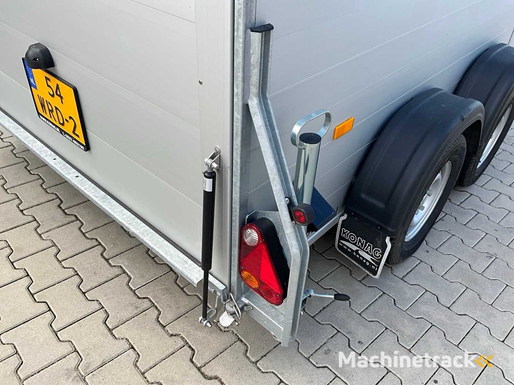 2025 Cheval liberte C7 N/A Trailer