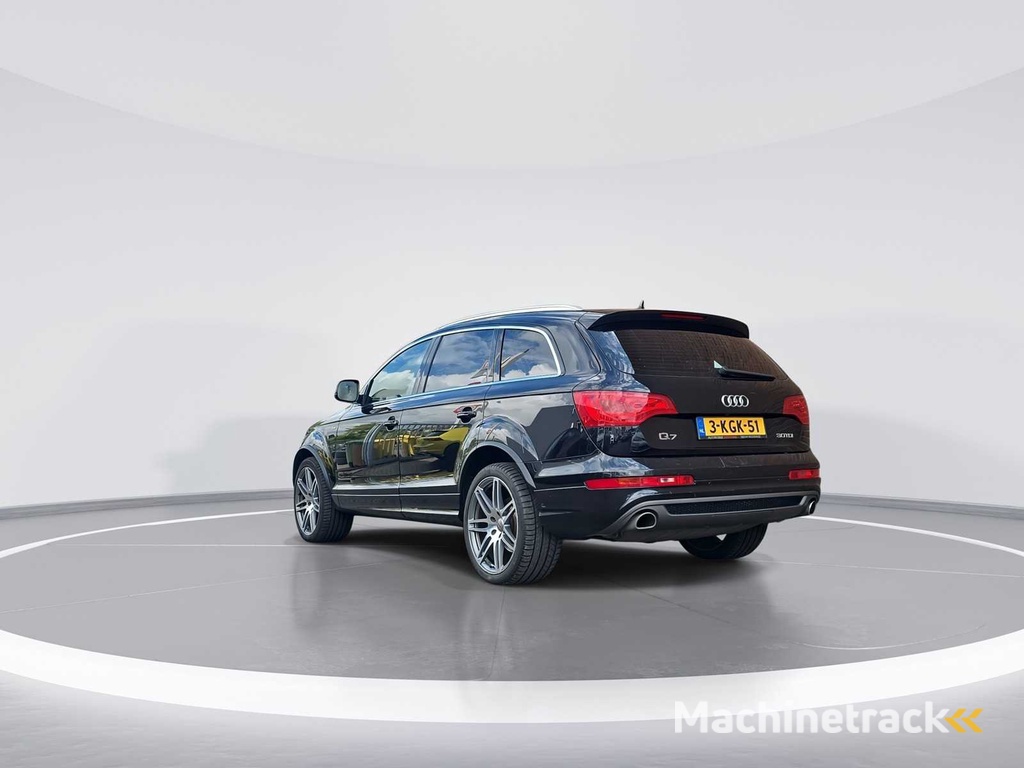Audi Q7 3.0 TDI quattro Clean Diesel Pro Line S 5+2 2013 | 3-KGK-51