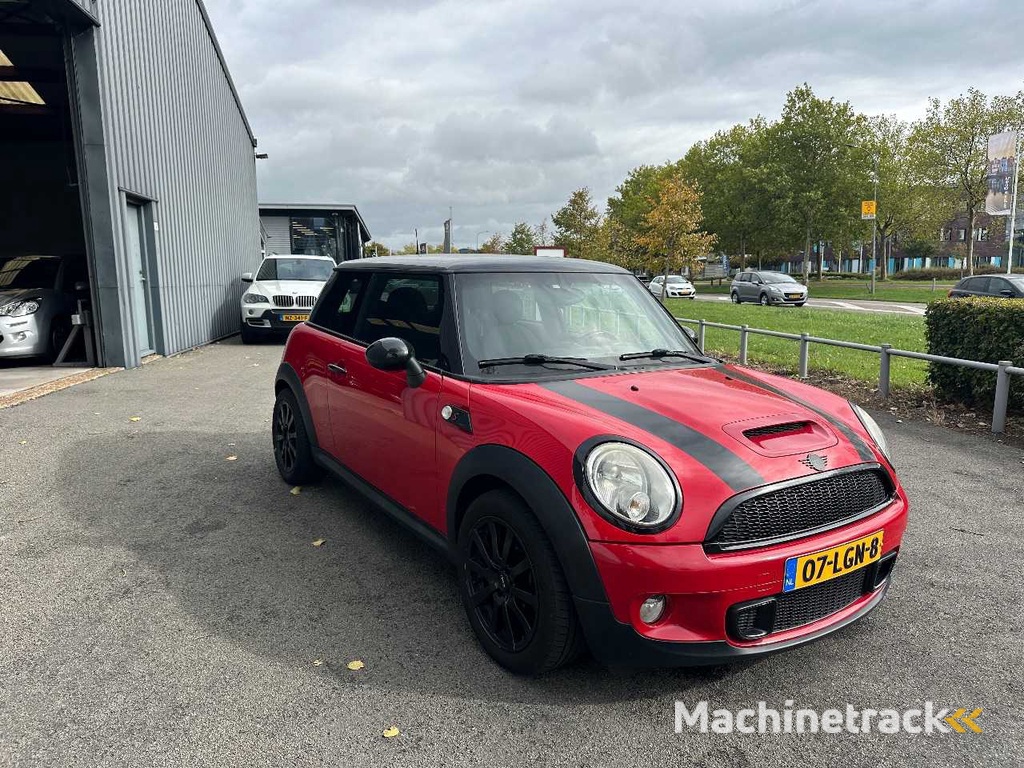 Mini - Mini - 1.6 Cooper S - Car - 2010