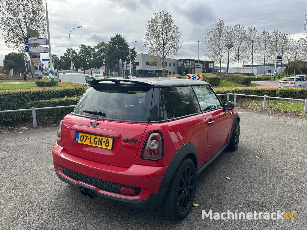 Mini - Mini - 1.6 Cooper S - Car - 2010