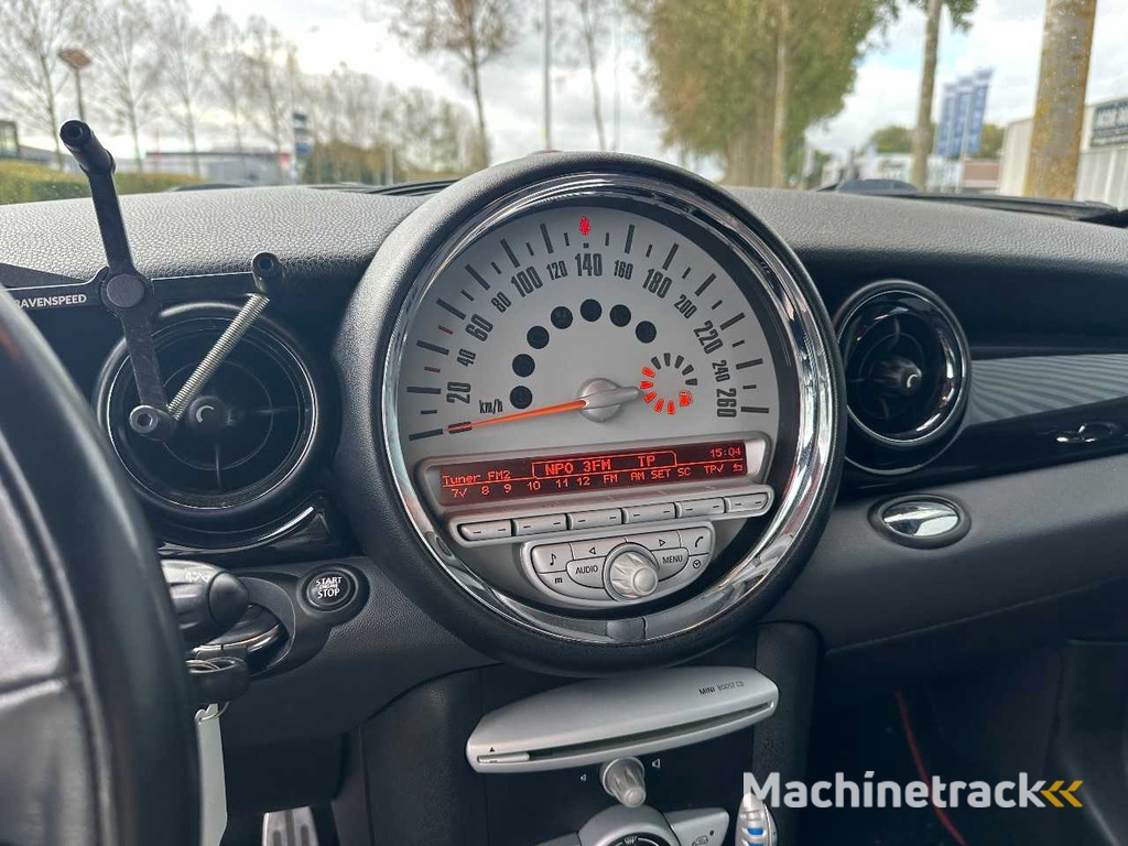 Mini - Mini - 1.6 Cooper S - Car - 2010