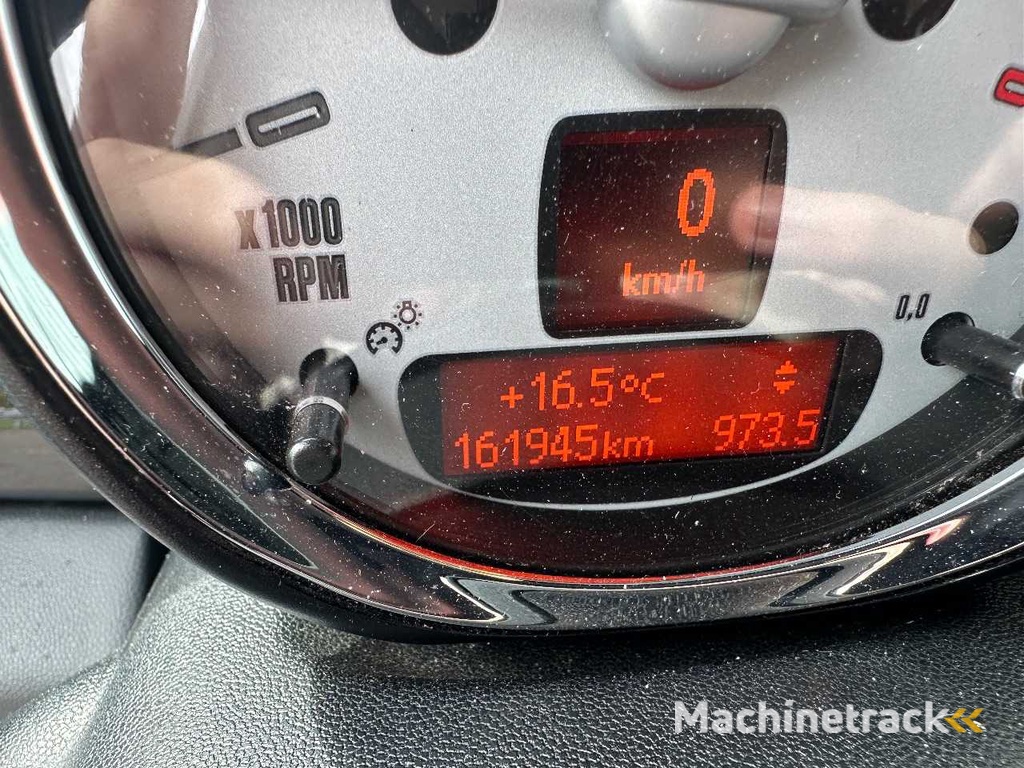 Mini - Mini - 1.6 Cooper S - Car - 2010