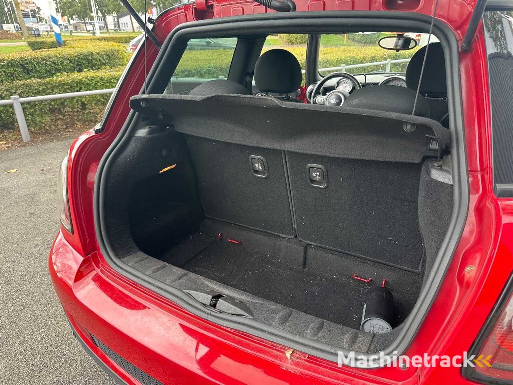 Mini - Mini - 1.6 Cooper S - Car - 2010