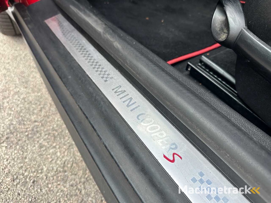 Mini - Mini - 1.6 Cooper S - Car - 2010