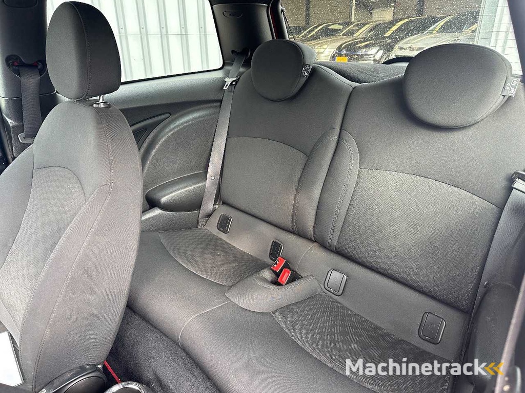 Mini - Mini - 1.6 Cooper S - Car - 2010