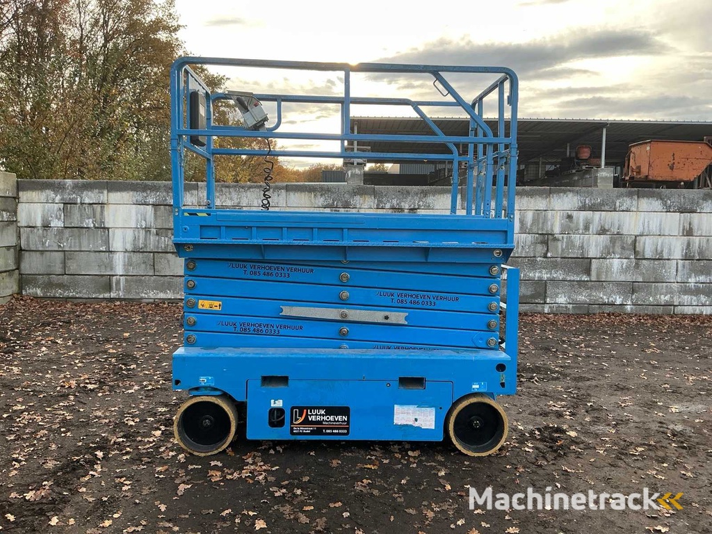 2013 Airco X14EW Hoogwerker