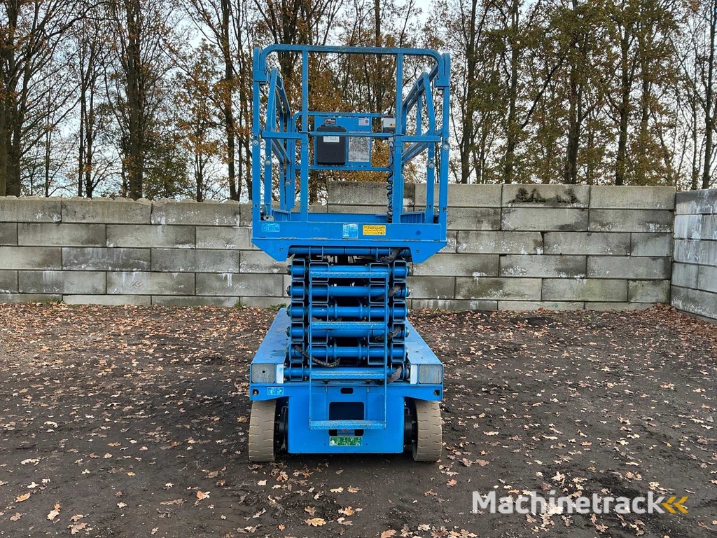 2013 Airco X14EW Hoogwerker