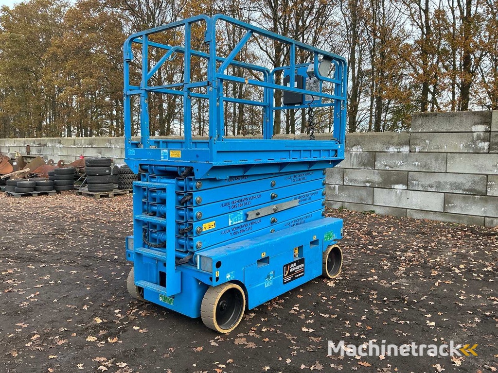 2013 Airco X14EW Hoogwerker