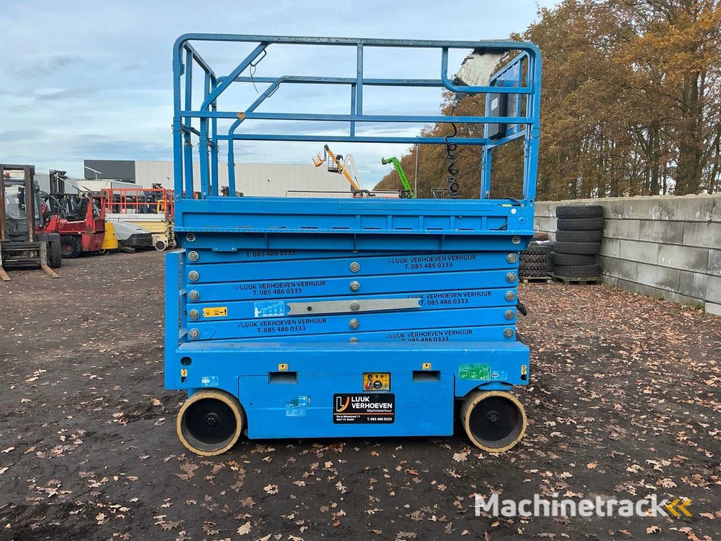 2013 Airco X14EW Hoogwerker