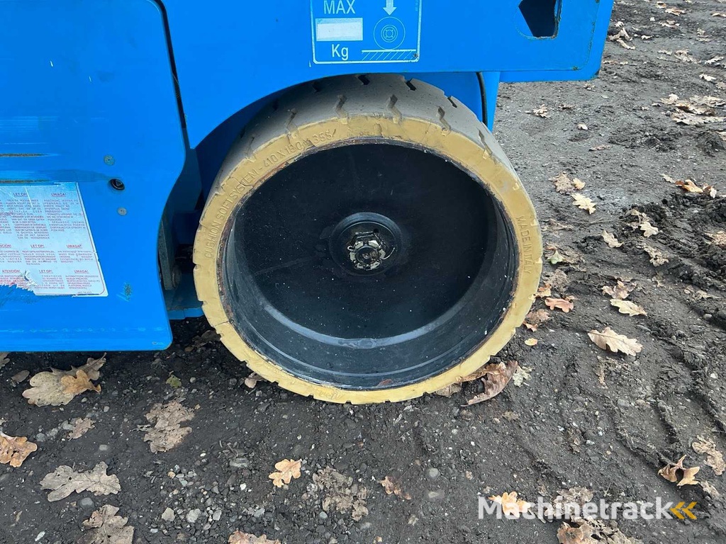 2013 Airco X14EW Hoogwerker