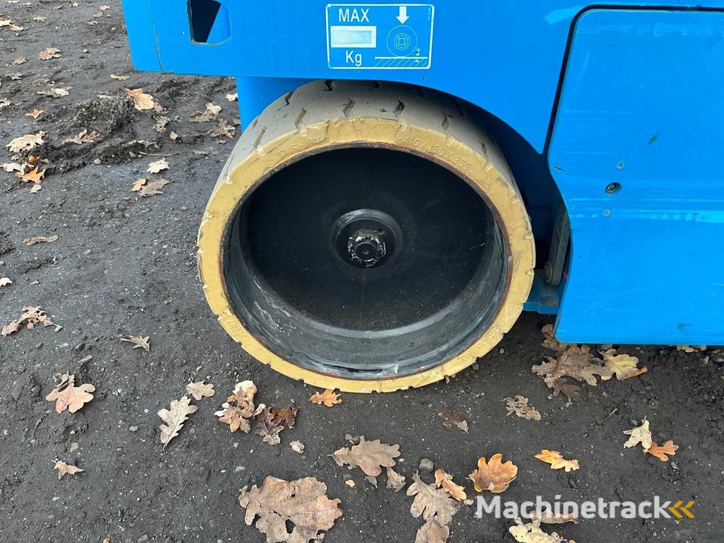 2013 Airco X14EW Hoogwerker