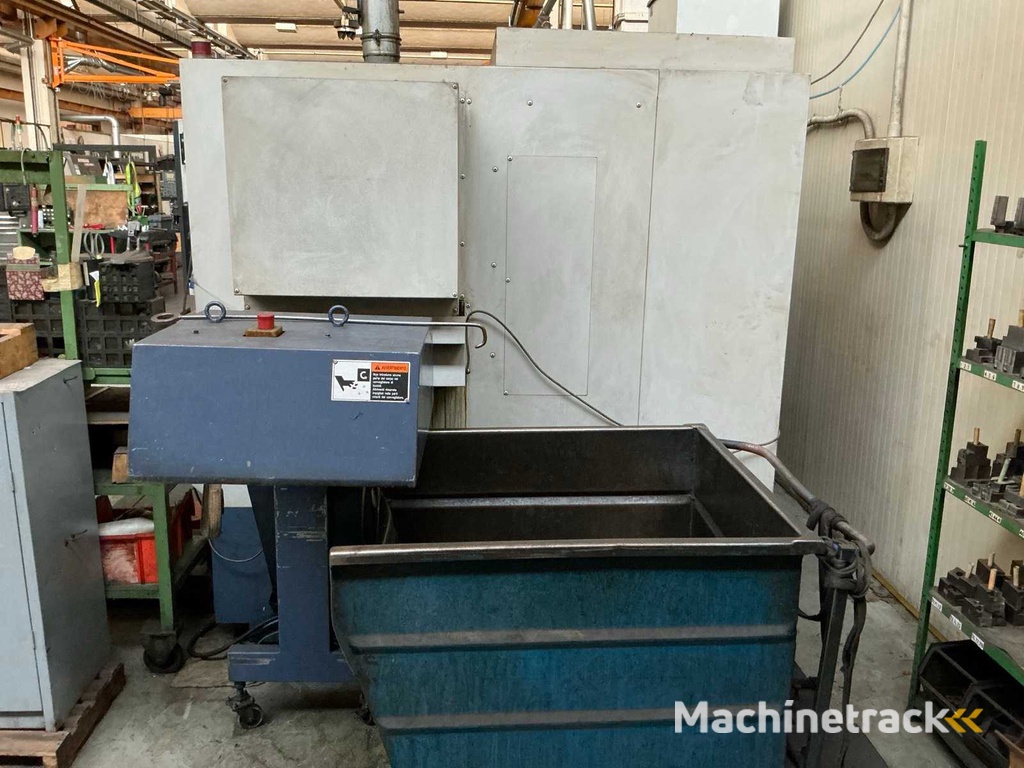 MORI SEIKI - ZL- 200 - CNC-draaibank - 2000